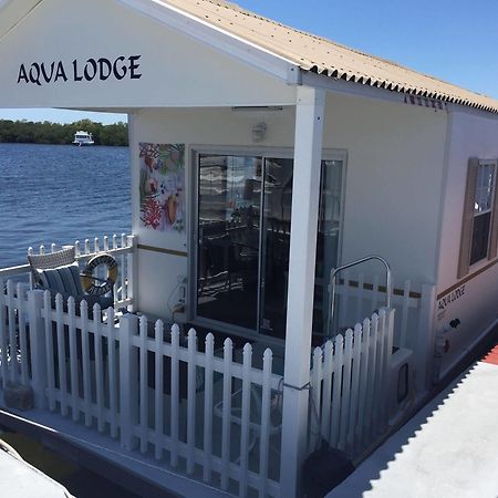 Mangrove Marina And Resort Aqualodge Houseboats Tavernier Eksteriør billede