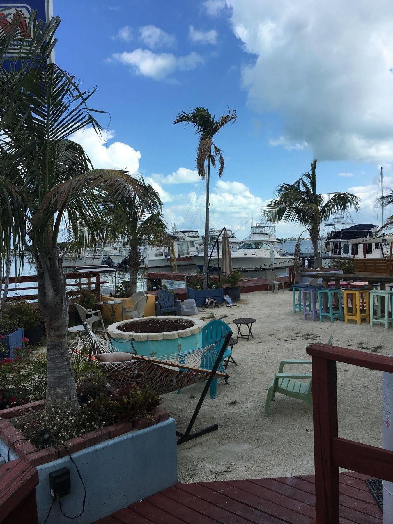 Mangrove Marina And Resort Aqualodge Houseboats Tavernier Eksteriør billede