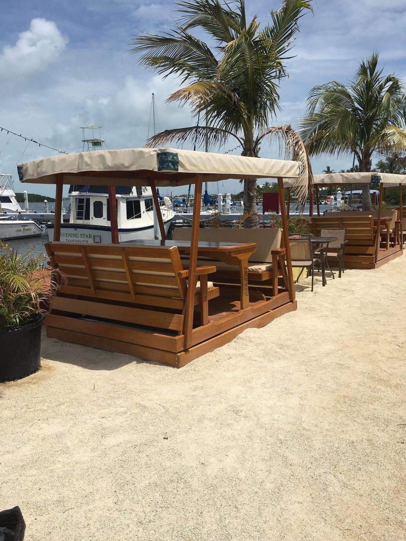 Mangrove Marina And Resort Aqualodge Houseboats Tavernier Eksteriør billede